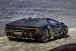 Lamborghini Centenario Roadster 2016 года (NA)